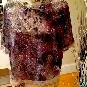 Blouse by Imaginary Voyage